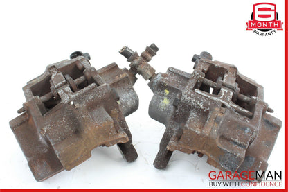 97-04 Mercedes R170 SLK230 SLK320 Rear Right & Left Side Brake Caliper Set OEM