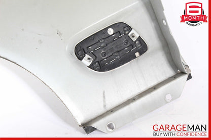 03-08 Mercedes R230 SL500 SL600 Front Right Side Wing Fender Panel Cover White