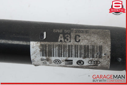 12-18 Audi A7 A6 SQ5 Rear Left or Rear Right Side CV Axle Shaft 8R0501203C OEM