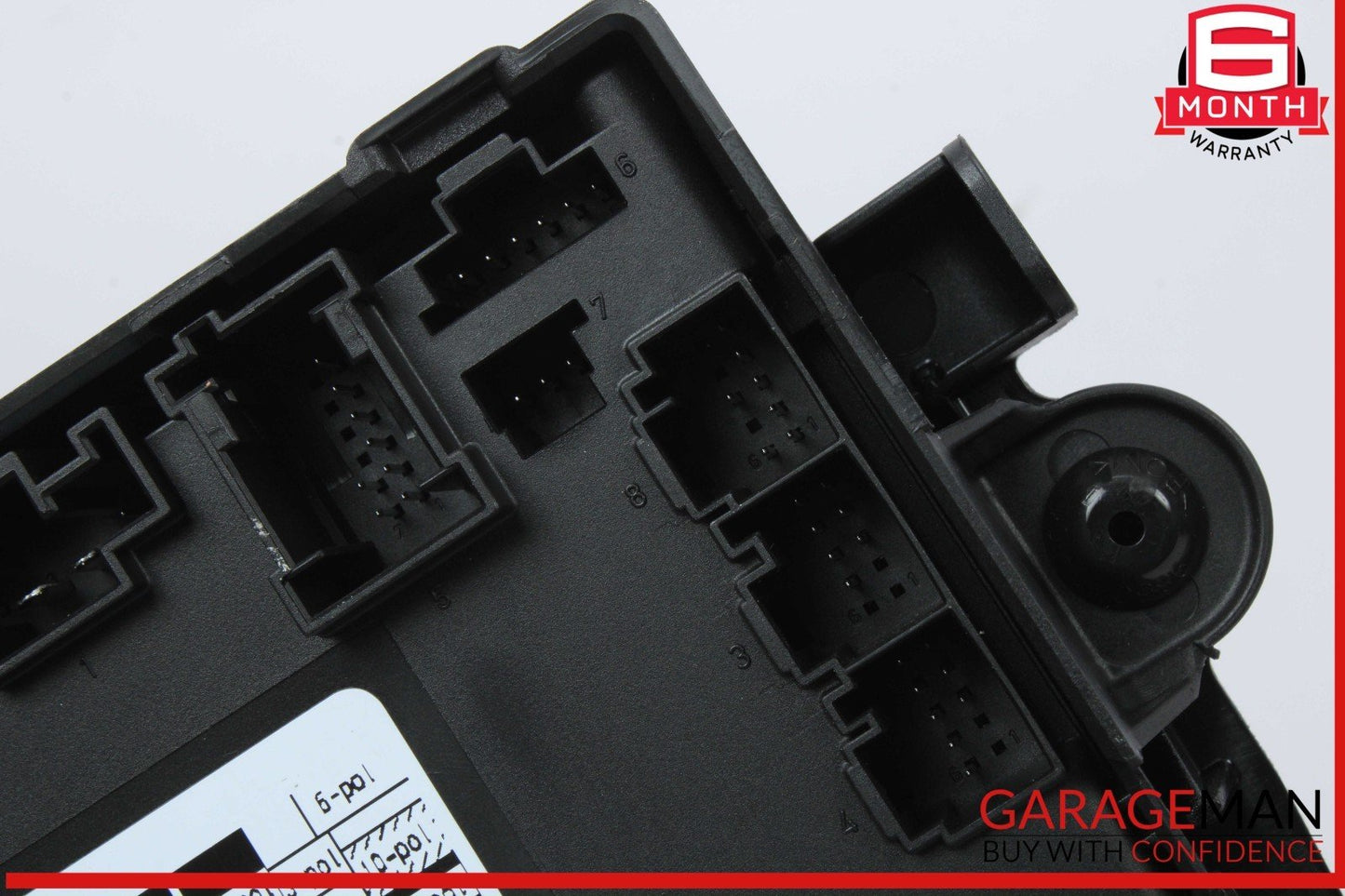07-13 Mercedes W221 S550 S63 AMG Front Right Door Control Module 2218704293 OEM