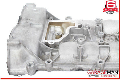 06-13 Mercedes W164 ML350 Left Side Engine Motor Cylinder Head Valve Cover OEM