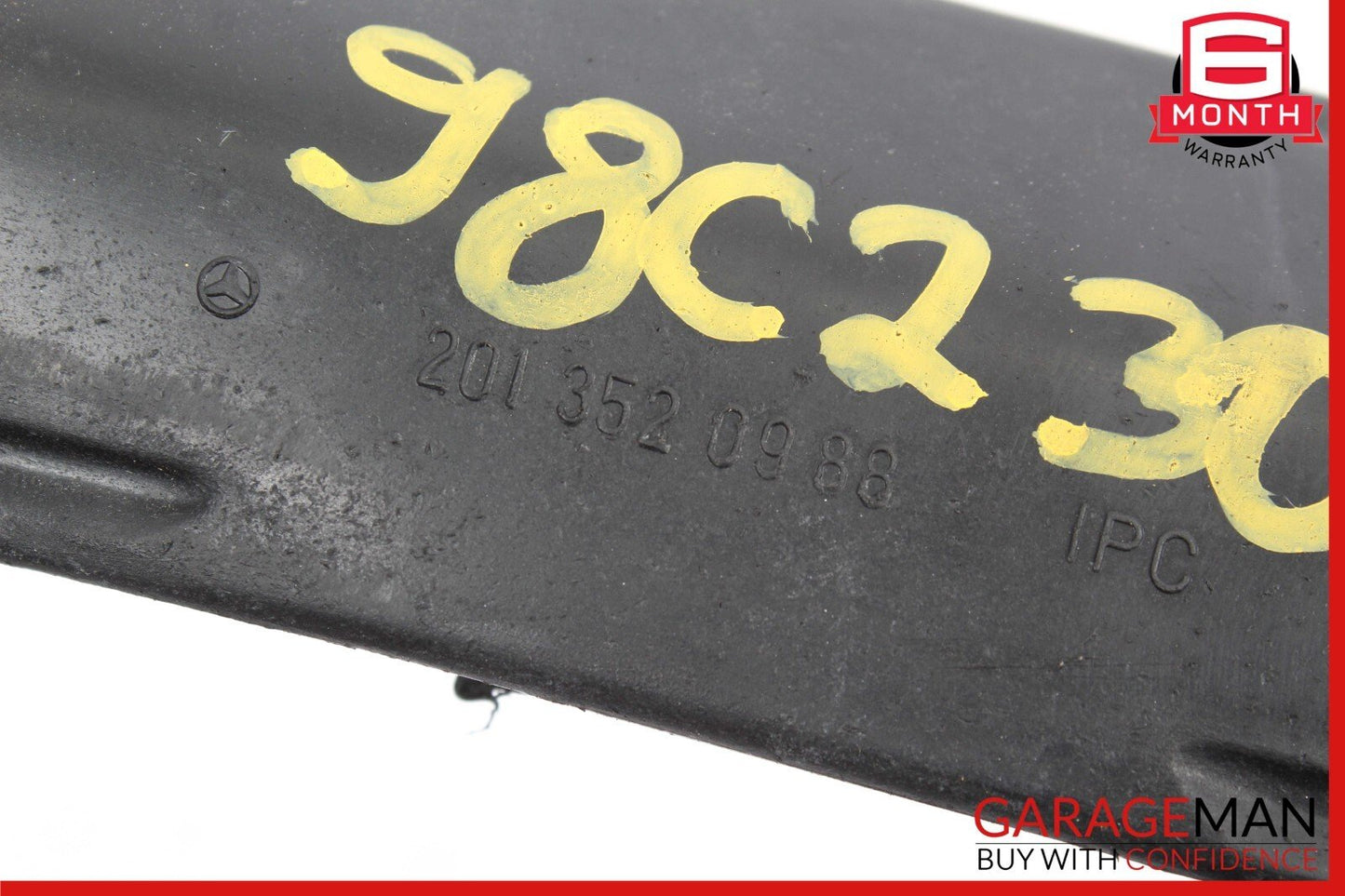 97-04 Merceeds W202 C230 SLK230 Rear Right Lower Suspension Control Arm OEM