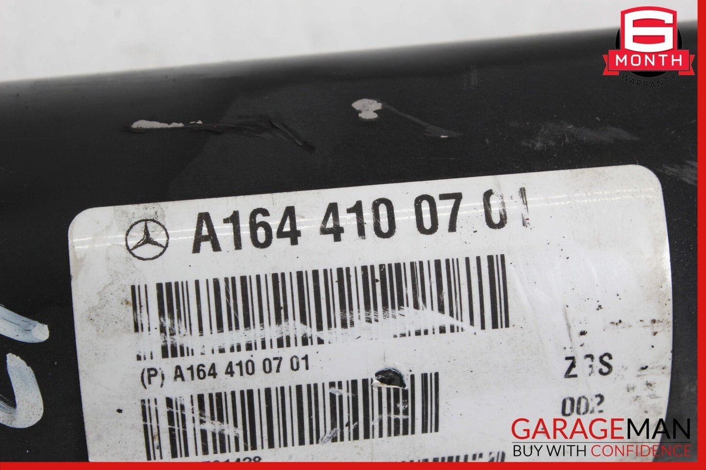 06-13 Mercedes X164 GL550 ML320 4Matic Front Drive Shaft Driveshaft Axle OEM