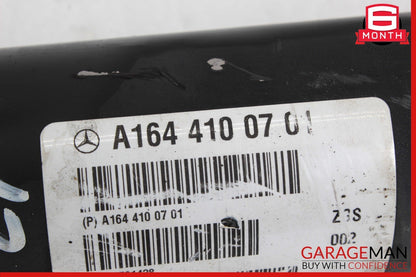 06-13 Mercedes X164 GL550 ML320 4Matic Front Drive Shaft Driveshaft Axle OEM