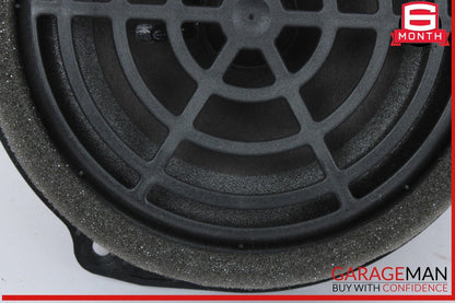 12-18 Audi A7 A6 Rear Left and Right Side Door Audio Sound Speaker Set 4G0035411