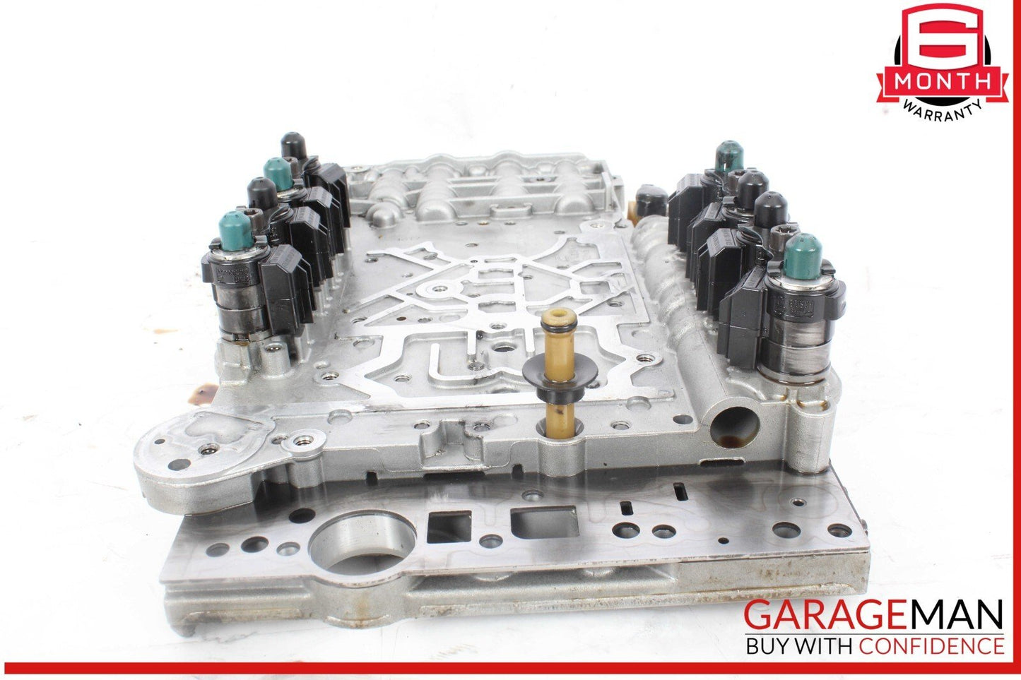 Mercedes S550 SL500 Ð550 CLK350 722.9 G Tronic Transmission Valve Body 7G OEM