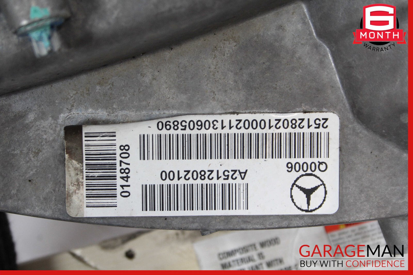 06-13 Mercedes X164 GL450 ML550 R350 Transmission Transfer Case Gear Box Assy