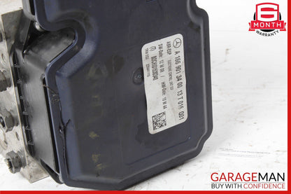 12-19 Mercedes X166 GL450 GL550 GLS550 ABS Anti Lock Brake Pump Hydraulic OEM