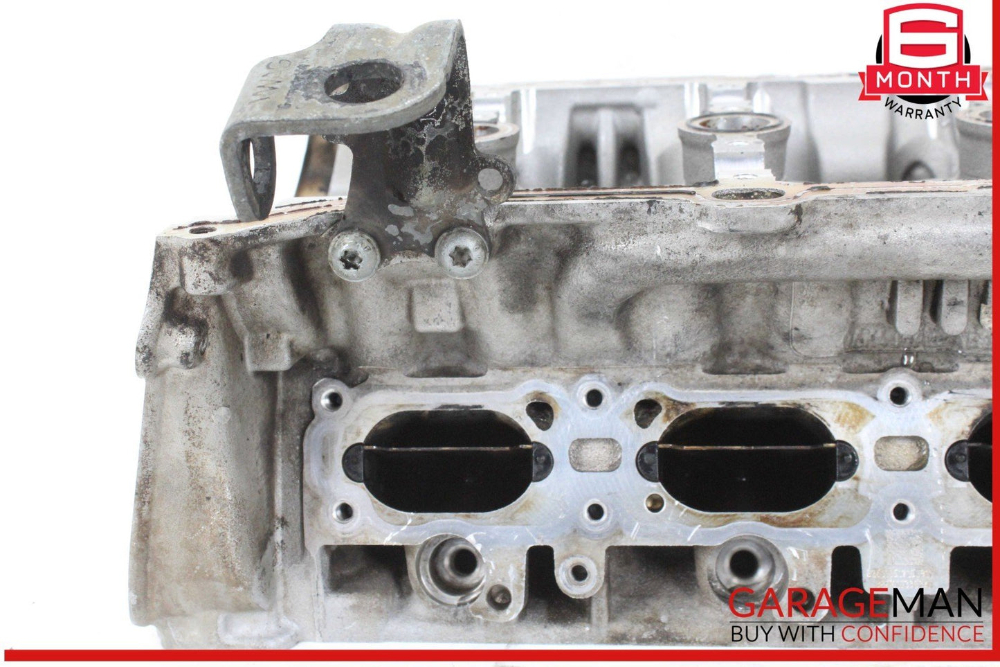 15-17 Audi A3 Engine Motor 2.0L Cylinder Head 06K103353AT OEM