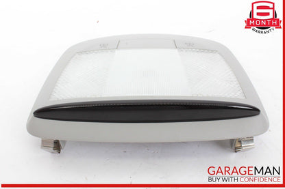12-19 Mercedes X166 GL450 4MATIC Interior Roof Compartment Reading Light Lamp