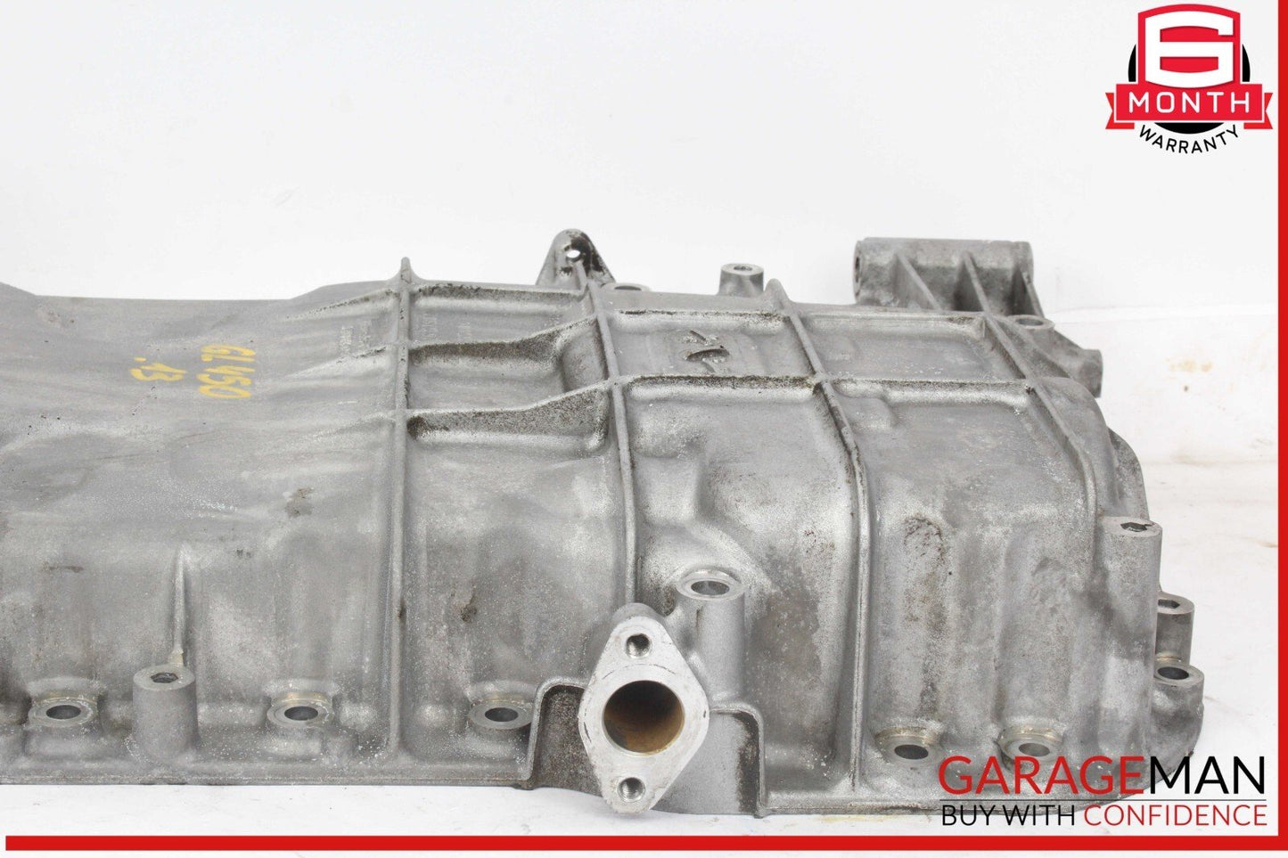 12-20 Mercedes X166 GL450 SL550 E550 CLS550 Upper Oil Pan Section 2780140200 OEM