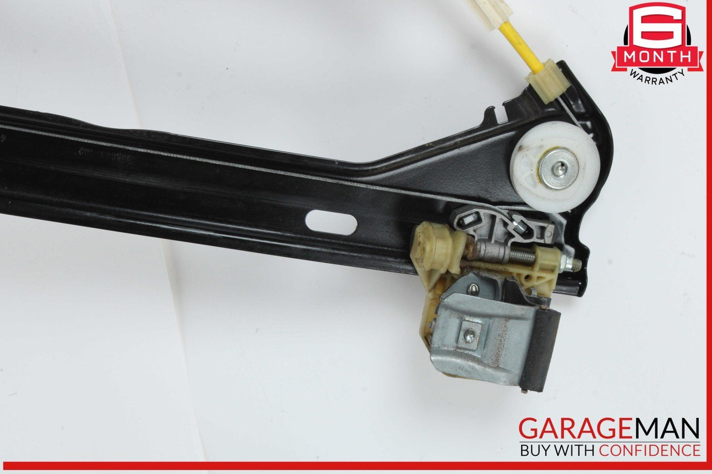 14-18 Mercedes W117 CLA250 Rear Left Driver Side Door Window Regulator OEM
