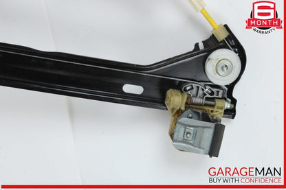 14-18 Mercedes W117 CLA250 Rear Left Driver Side Door Window Regulator OEM