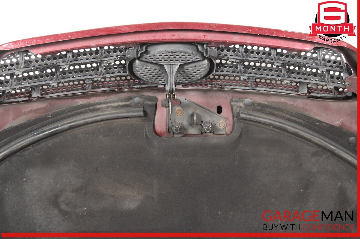 98-05 Mercedes W163 ML350 ML320 Front Hood Bonnet Panel Cover Assembly OEM