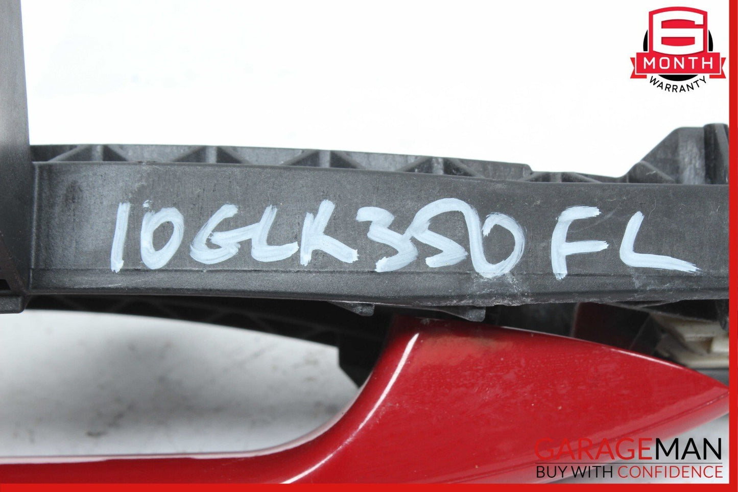 08-12 Mercedes X204 GLK350 C250 Front Left Driver Side Exterior Door Handle OEM