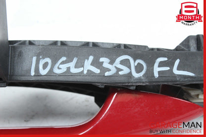 08-12 Mercedes X204 GLK350 C250 Front Left Driver Side Exterior Door Handle OEM
