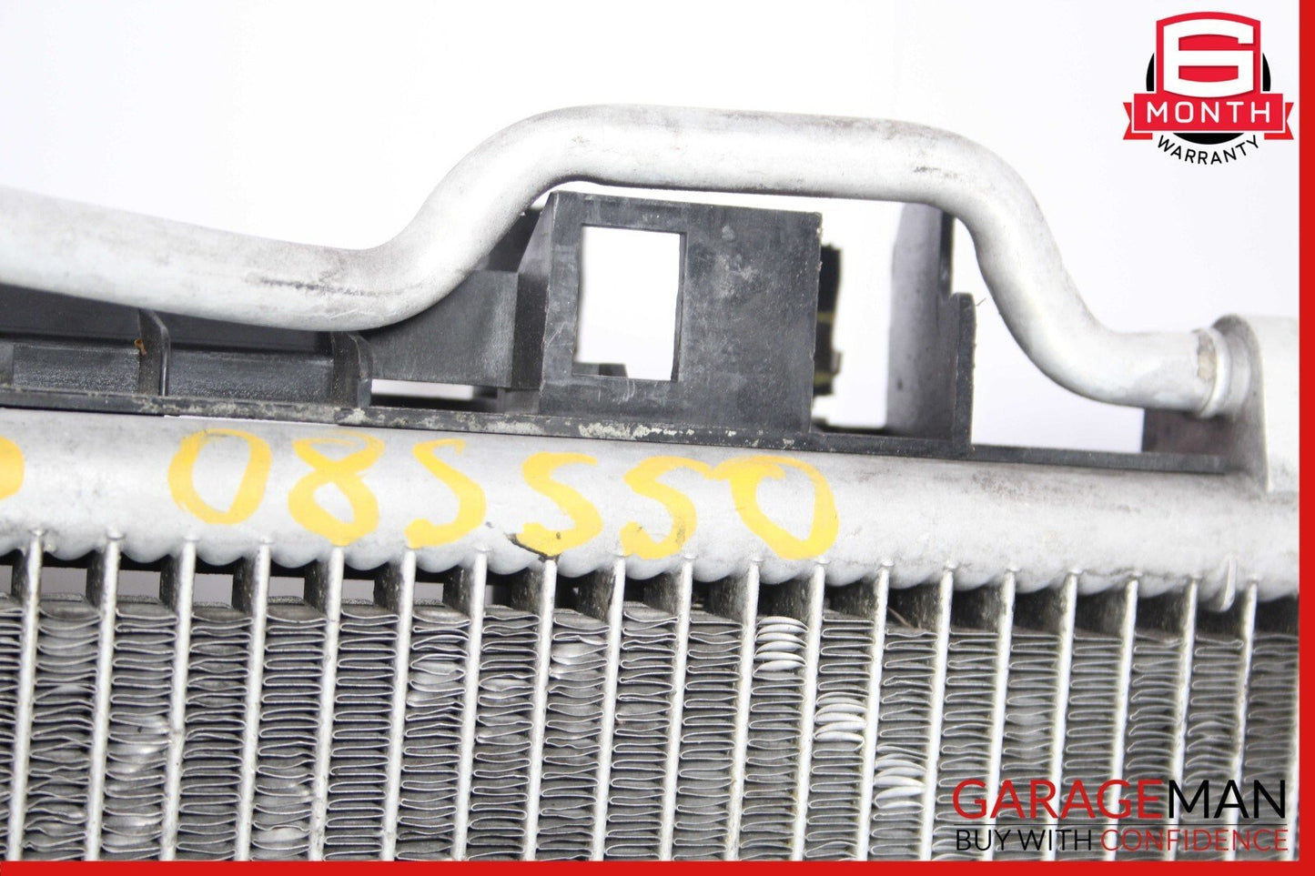 07-11 Mercedes W221 S550 AC A/C Air Conditioning Condenser OEM