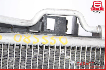 07-11 Mercedes W221 S550 AC A/C Air Conditioning Condenser OEM