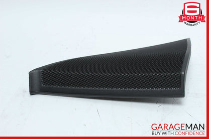 08-14 Mercedes W204 C300 Front Left Side Door Panel Tweeter Speaker Cover OEM