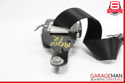 14-16 Mercedes W212 E350 Front Right Side Seat Belt Seatbelt Retractor Assembly