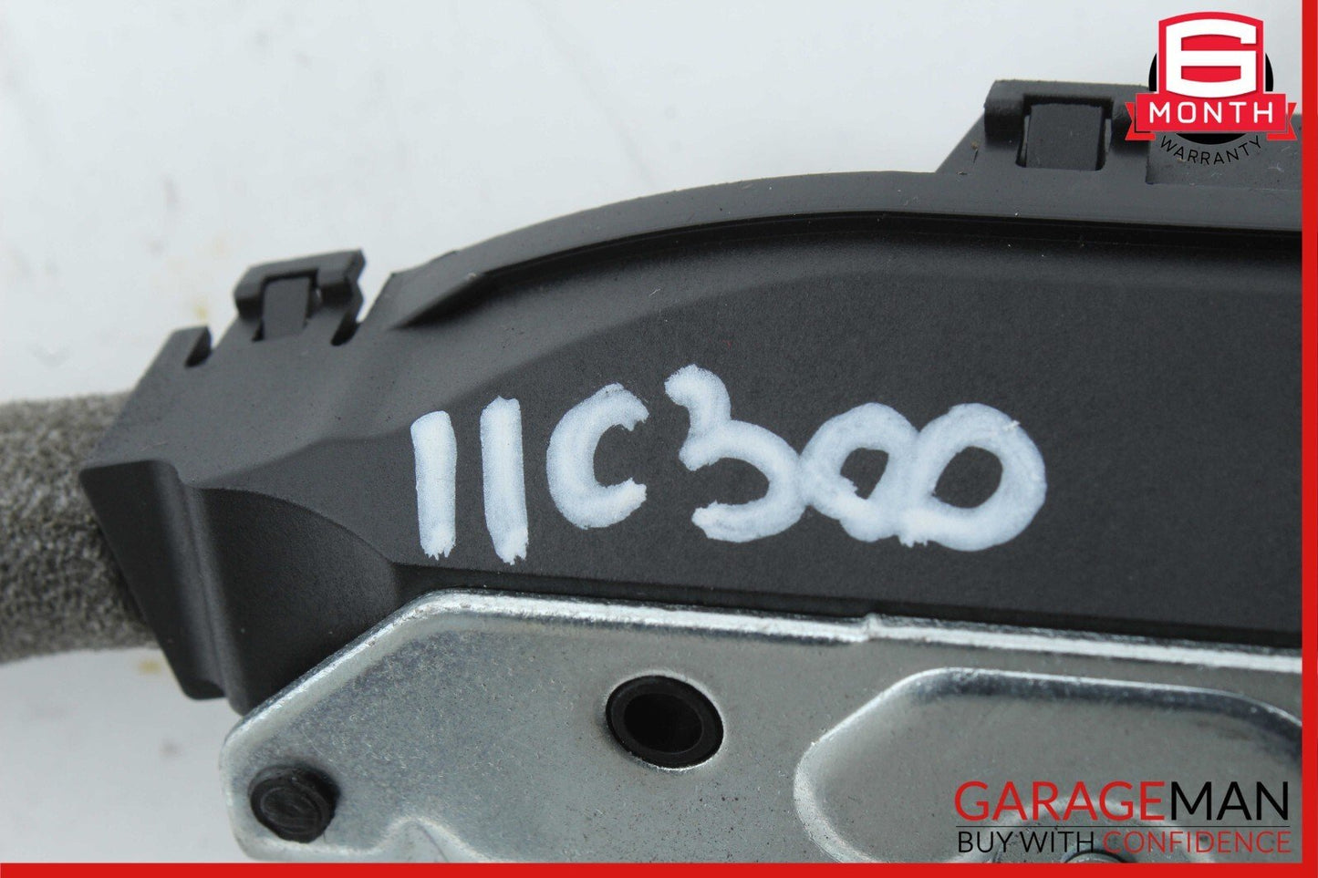 08-17 Mercedes W204 C300 C250 C350 Trunk Lid Latch Lock Actuator w/ Key OEM