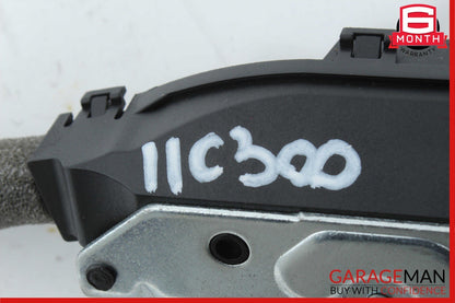 08-17 Mercedes W204 C300 C250 C350 Trunk Lid Latch Lock Actuator w/ Key OEM
