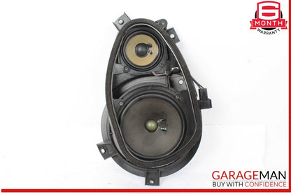 03-08 Mercedes R230 SL500 SL55 Left & Right Side Door Audio Speakers Set Bose