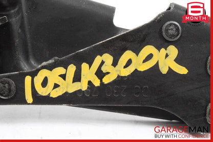 05-11 Mercedes R171 SLK300 SLK350 Right Convertible Top Latch Catch Lock OEM