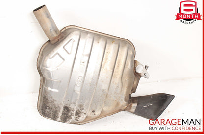 12-17 Audi A6 A7 Rear Left & Right Side Exhaust Muffler Tips Set of 2 Pc OEM