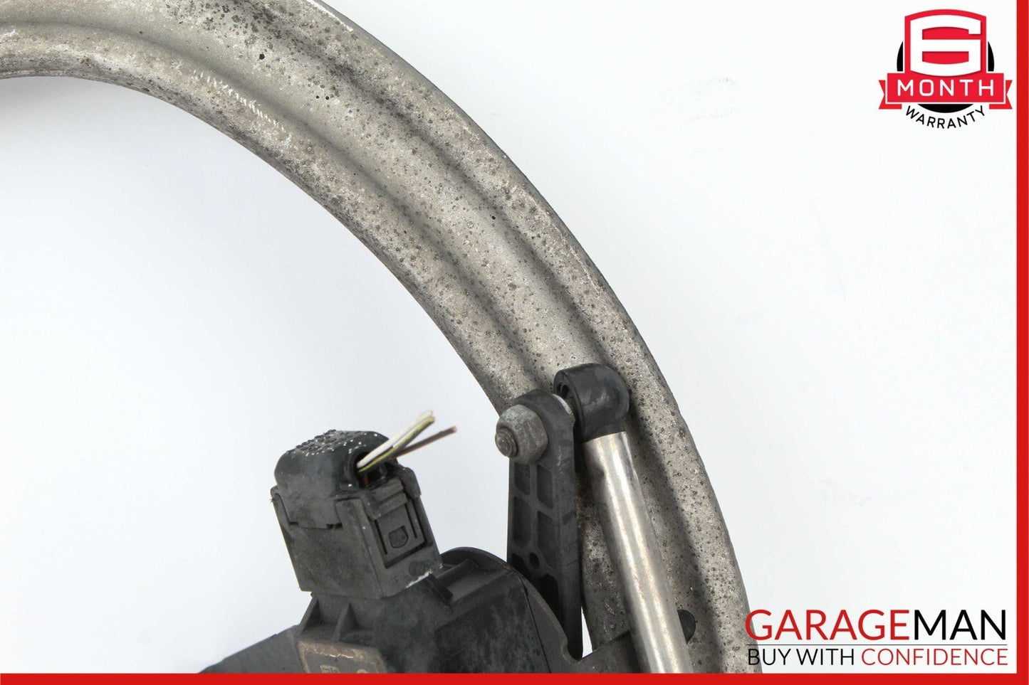 07-14 Mercedes W221 S550 Front Right Upper Control Arm w/ Height Level Sensor