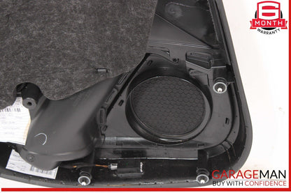 12-18 Audi A6 Rear Right Side Interior Door Trim Panel Cover Assembly OEM