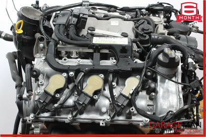 06-11 Mercedes R171 SLK280 3.0L V6 Engine Motor Block Assembly RWD 127k