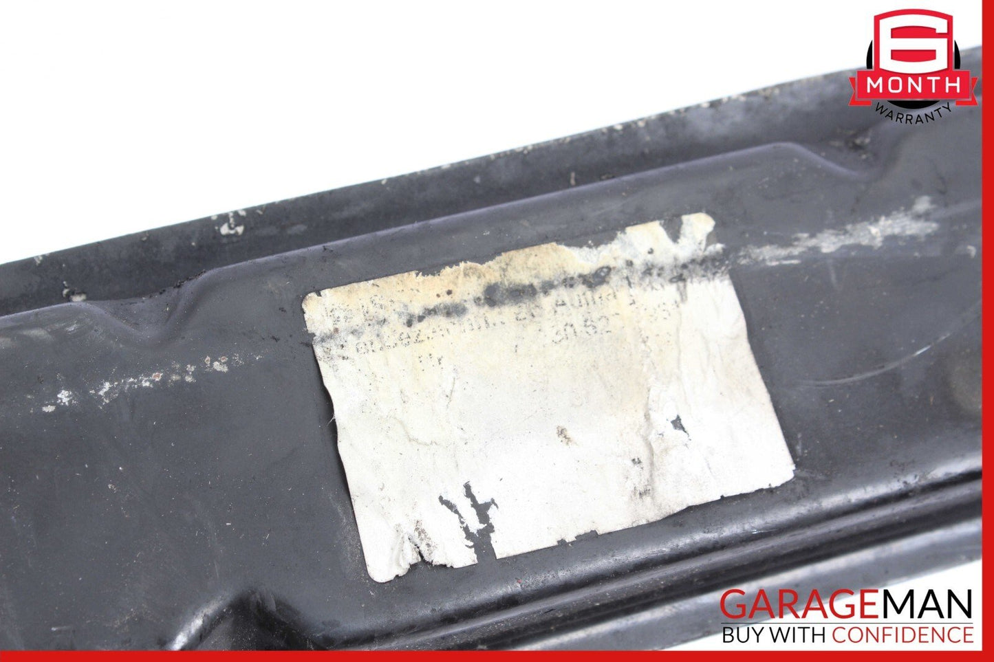 03-12 Mercedes R230 SL500 SL55 AMG Upper Radiator Support Frame 2306201931 OEM