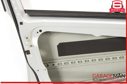 10-15 Mercedes X204 GLK350 GLK250 Front Left Side Exterior Door Shell OEM