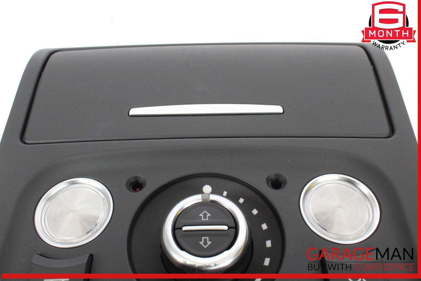 13-17 Audi SQ5 Q5 Front Upper Interior Overhead Dome Light Lamp Switch OEM