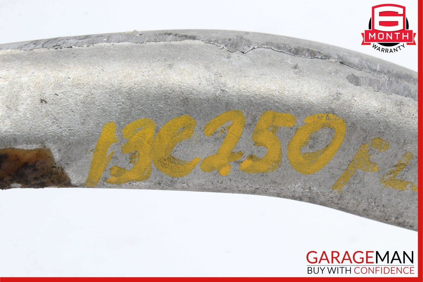 08-14 Mercedes W204 C250 C300 Front Left Side Curved Wishbone Control Arm OEM