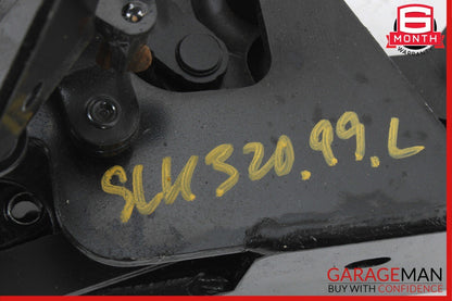 97-04 Mercedes R170 SLK230 Front Left Side Headlight Bracket Support Frame OEM