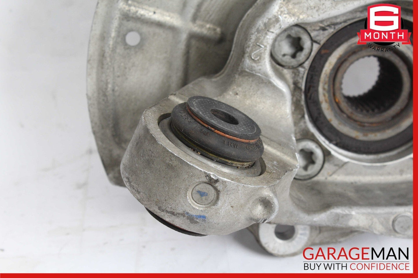 17-22 Alfa Romeo Giulia Rear Right Side Spindle Knuckle Hub Wheel Bearing AWD