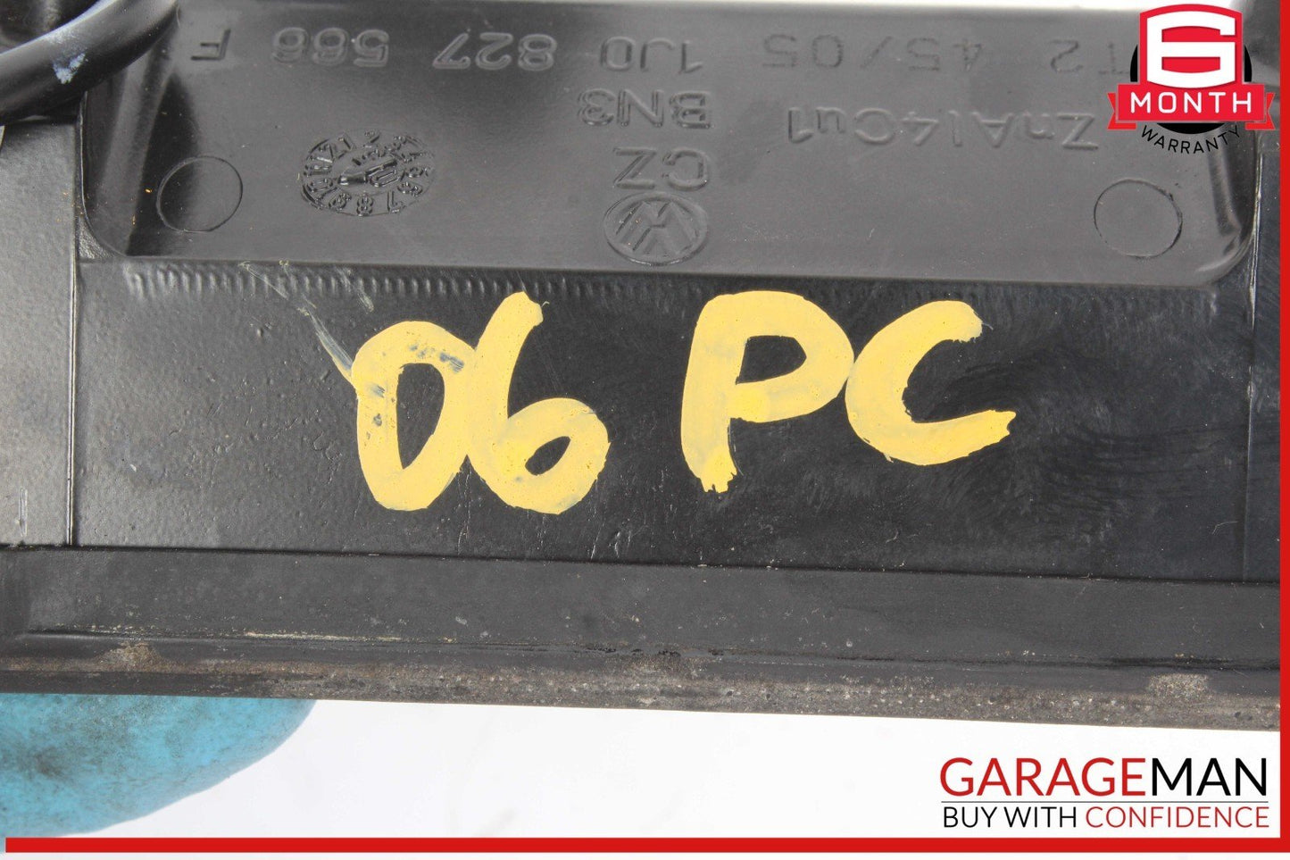 03-10 Porsche Cayenne 955 957 Trunk Switch Liftgate Lid Release 1J0827566F OEM
