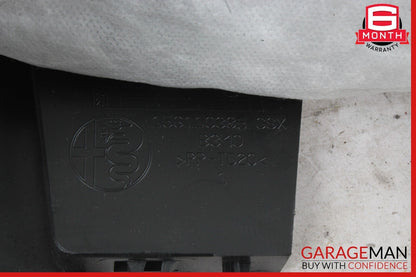 17-19 Alfa Romeo Giulia Front Right Under Dash Trim Panel Plate Cover  OEM
