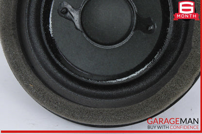 12-18 Audi A7 Front Left and Right Side Mid Range Door Audio Sound Speaker Set