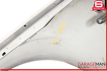 07-13 Mercedes W221 S400 S550 Front Right Passenger Side Fender Assembly OEM