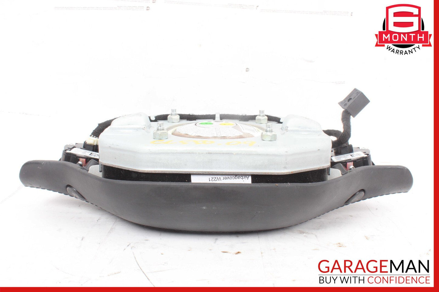 07-10 Mercedes W216 CL550 S550 S450 CL600 Steering Wheel Airbag Air Bag Assembly