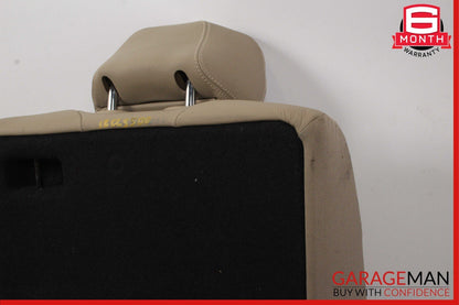 12-16 Mercedes W218 CLS500 Rear Right Side Top Upper Seat Cushion Cover Armrest