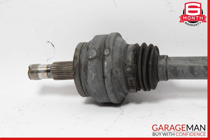 07-18 Mercedes W218 CLS500 Rear Left / Right Axle CV Half Shaft Driveshaft OEM