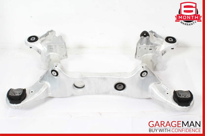 07-13 Mercedes W221 S550 S600 Rear Subframe Crossmember Cross Member Sub Frame