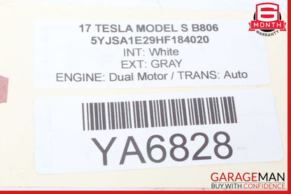 16-20 Tesla Model S Gas Throttle Pedal Accelerator OEM