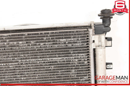 07-10 Saturn Sky Engine Cooling Fan Radiator AC Condenser Assembly OEM