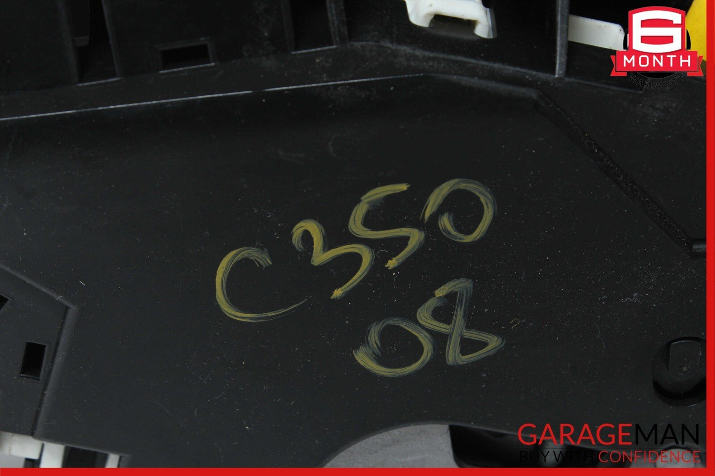 08-14 Mercedes W204 C250 C300 C350 Front Right Door Lock Latch Actuator OEM
