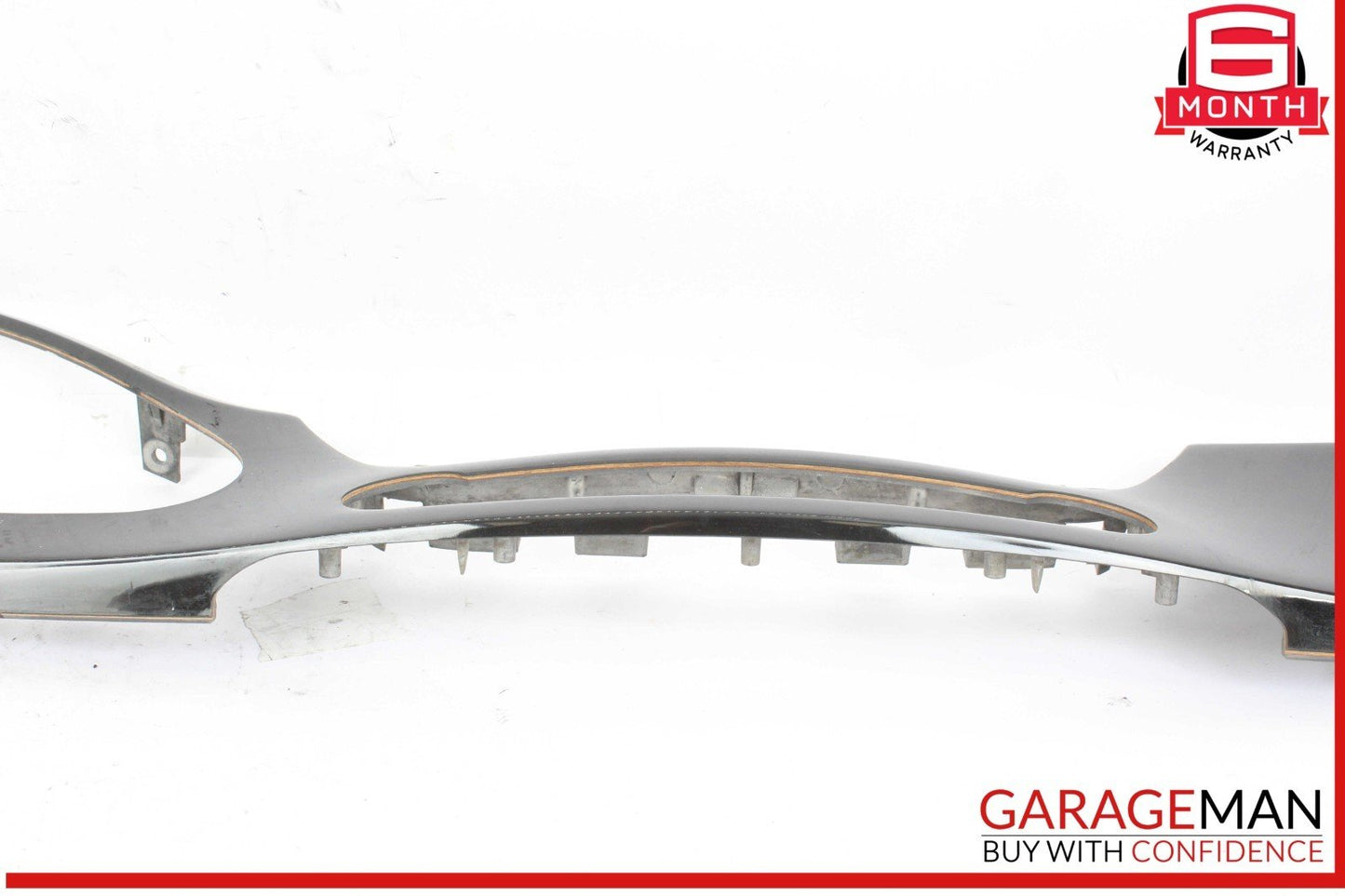 06-11 Mercedes W219 CLS550 CLS500 Center Dash Trim Panel Cover Bezel Wood OEM